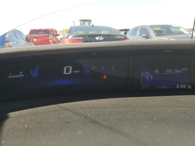 Photo 9 from auction – 2014 HONDA CIVIC LX with VIN 19XFB2F5XEE025425