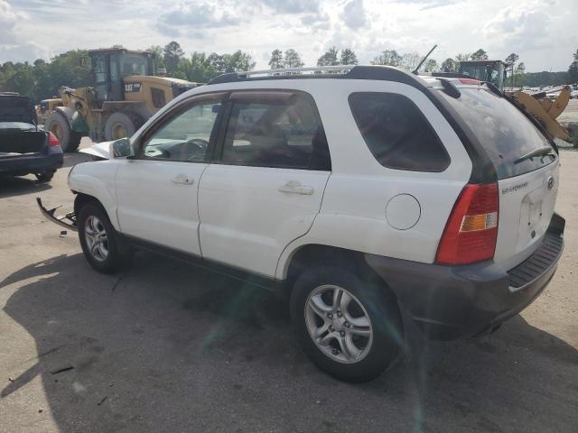 Photo 2 from auction – 2006 KIA NEW SPORTA with VIN KNDJF723367151840