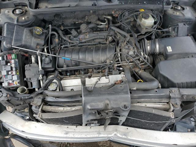 Photo 11 from auction – 2002 CADILLAC DEVILLE DT with VIN 1G6KF57982U137159