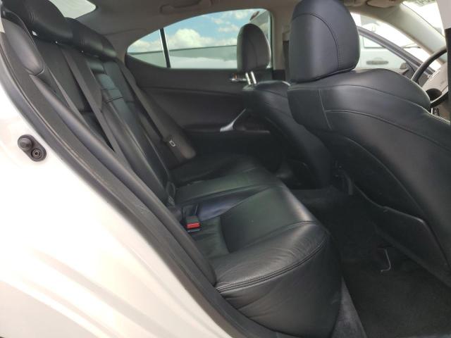 Photo 10 from auction – 2006 LEXUS IS 350 with VIN JTHBE262762005934
