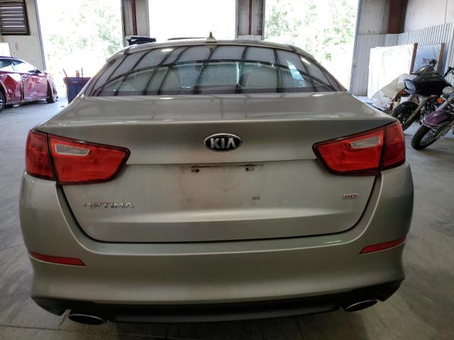 Photo 6 from auction – 2014 KIA OPTIMA LX with VIN 5XXGM4A79EG300339