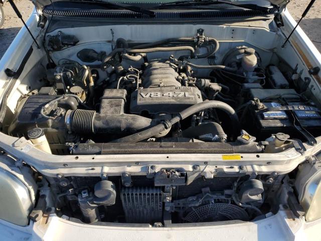 Photo 12 from auction – 2007 TOYOTA SEQUOIA SR with VIN 5TDZT34A57S285935