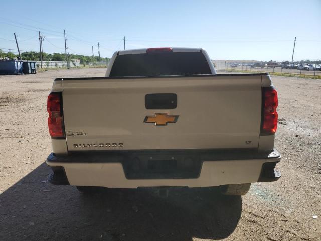 Photo 6 from auction – 2017 CHEVROLET SILVERADO with VIN 3GCUKRECXHG143175