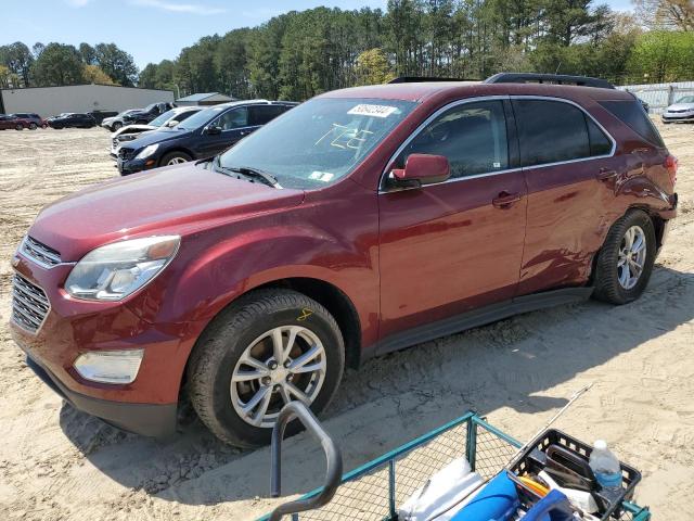 CHEVROLET EQUINOX 2016 z numerem VIN 2GNFLFE37G6241294 - Zdjęcie z aukcji