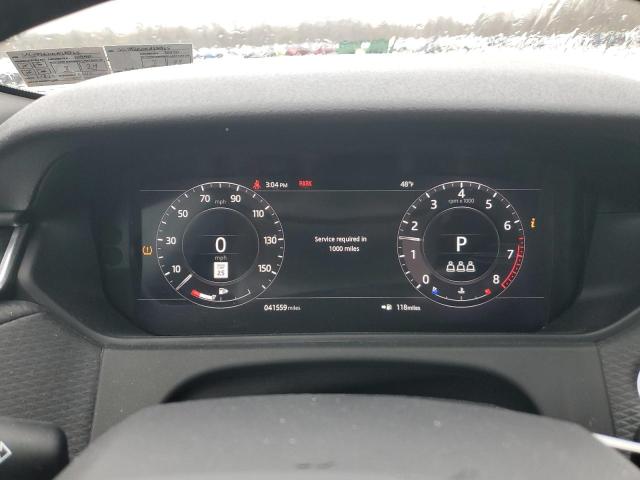 Photo 9 from auction – 2020 LAND ROVER RANGE ROVE with VIN SALYB2EX9LA285965