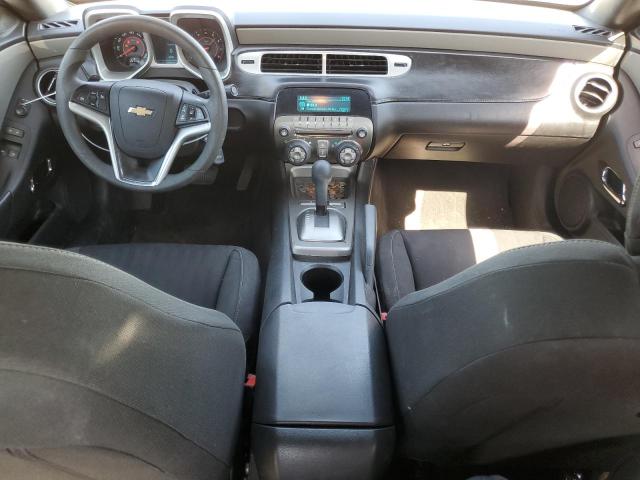 Photo 8 from auction – 2015 CHEVROLET CAMARO LS with VIN 2G1FB1E34F9304355