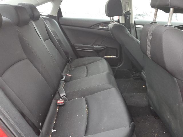 Photo 10 from auction – 2021 HONDA CIVIC LX with VIN 2HGFC2F66MH558348