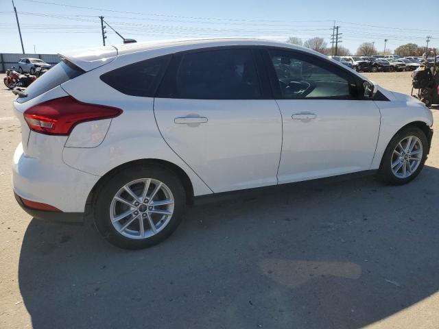 Photo 3 from auction – 2018 FORD FOCUS SE with VIN 1FADP3K27JL317115
