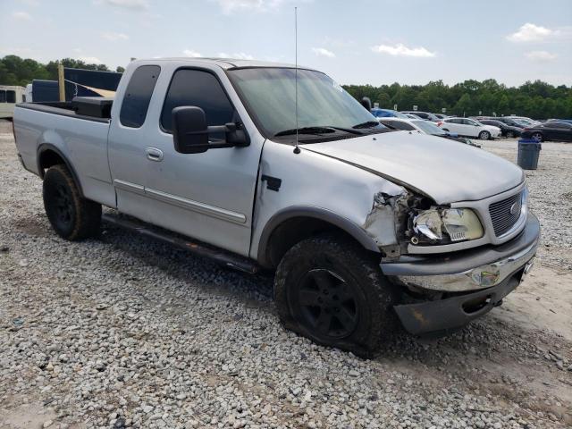 Photo 4 from auction – 2002 FORD F150 with VIN 1FTRX18LX2NA37747
