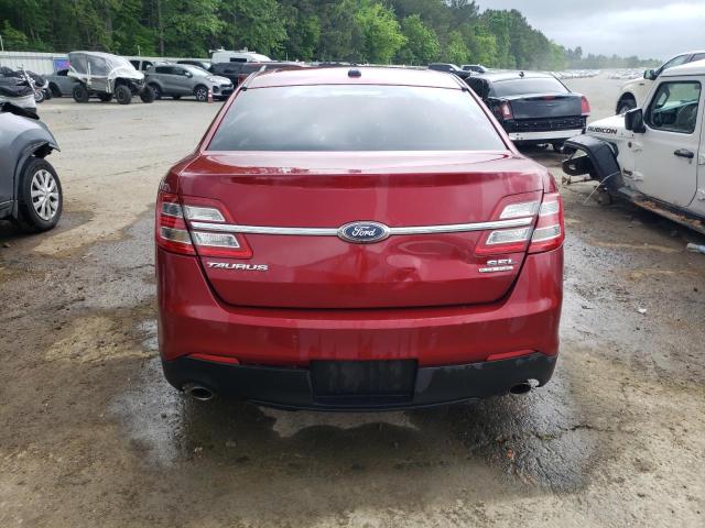 صورة رقم 6 من المزاد - 2016 FORD TAURUS SEL مع VIN 1FAHP2E87GG132883