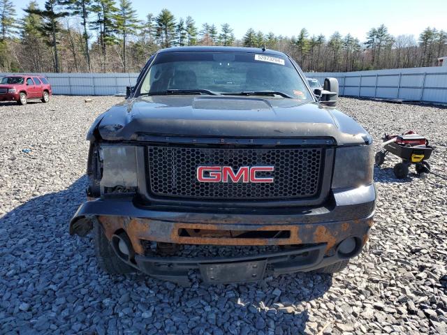 Photo 5 from auction – 2011 GMC SIERRA K15 with VIN 3GTP2WE30BG178763