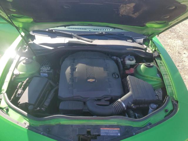 Photo 11 from auction – 2010 CHEVROLET CAMARO LT with VIN 2G1FB1EV2A9221257