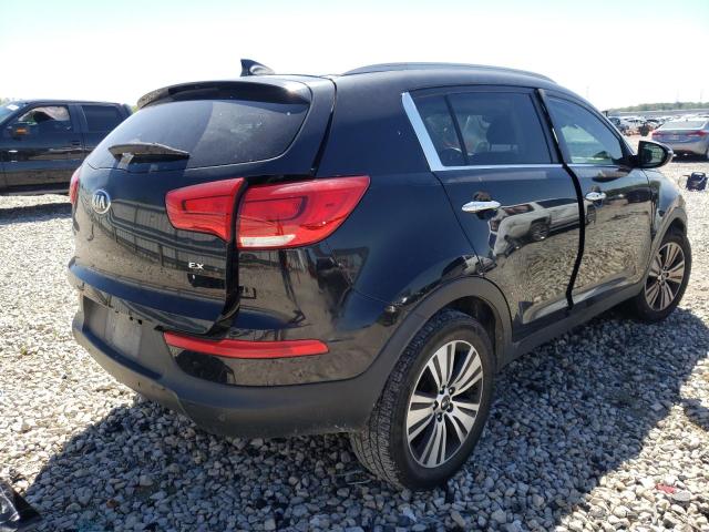 Photo 3 from auction – 2016 KIA SPORTAGE E with VIN KNDPC3AC0G7845223