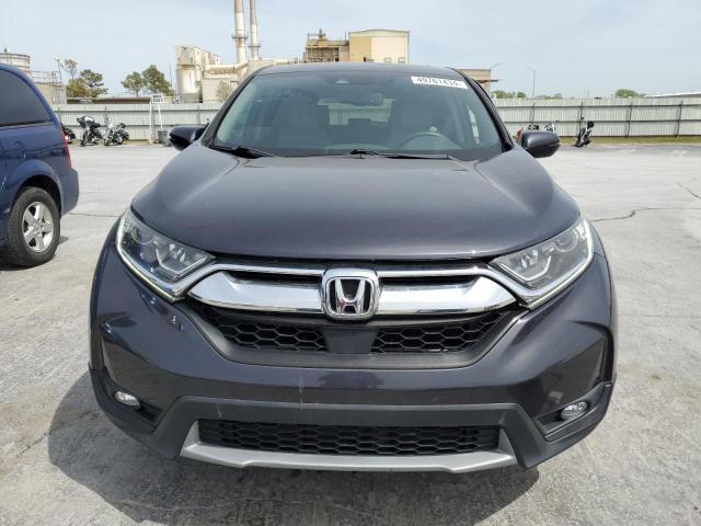 Photo 5 from auction – 2017 HONDA CR-V EXL with VIN 7FARW1H85HE010613