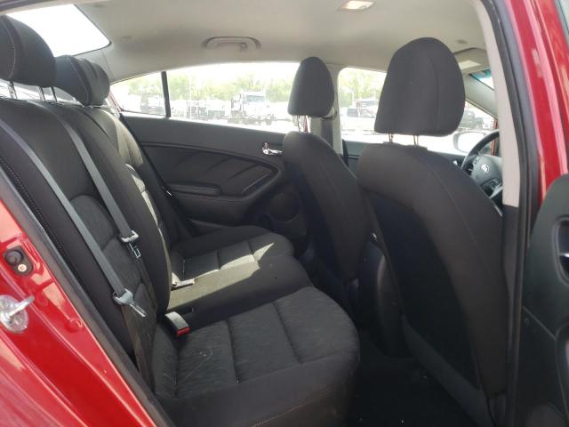 Photo 10 from auction – 2014 KIA FORTE LX with VIN KNAFK4A64E5065794
