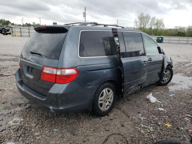 Photo 3 from auction – 2005 HONDA ODYSSEY EX with VIN 5FNRL38625B018193