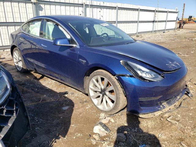 Photo 4 from auction – 2018 TESLA MODEL 3 with VIN 5YJ3E1EB3JF088236