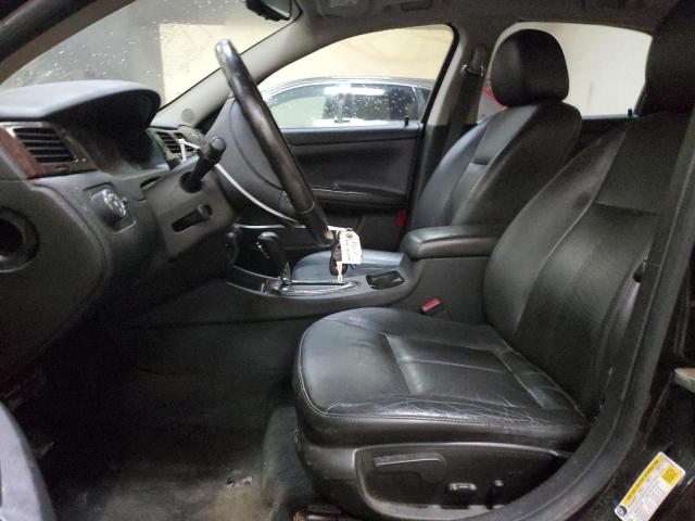 Photo 7 from auction – 2013 CHEVROLET IMPALA LTZ with VIN 2G1WC5E30D1111331