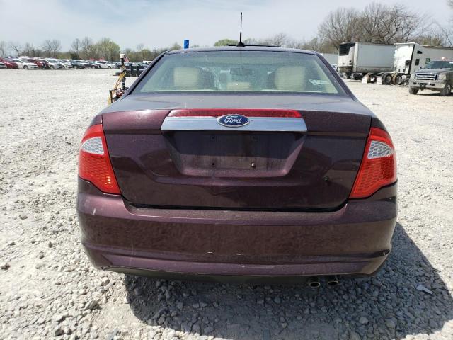 Photo 6 from auction – 2011 FORD FUSION SEL with VIN 3FAHP0JA9BR230151