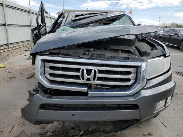 Photo 5 from auction – 2012 HONDA RIDGELINE with VIN 5FPYK1F5XCB460169
