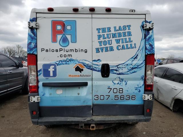 Photo 6 from auction – 2014 RAM PROMASTER with VIN 3C6TRVAG3EE108923