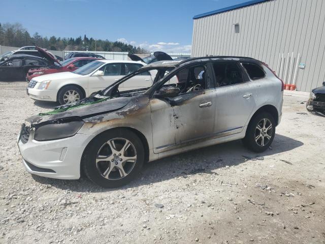 VOLVO XC60 T6 2014 with VIN YV4902DZ4E2527284 - Photo from auction