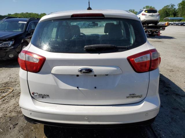 Photo 6 from auction – 2013 FORD C-MAX SEL with VIN 1FADP5BU8DL554259