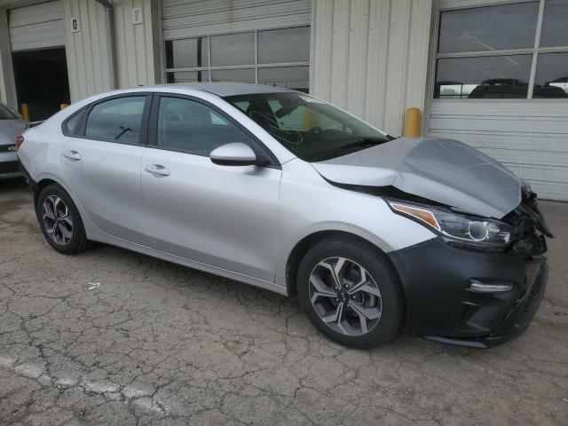Photo 4 from auction – 2020 KIA FORTE FE with VIN 3KPF24AD2LE205621