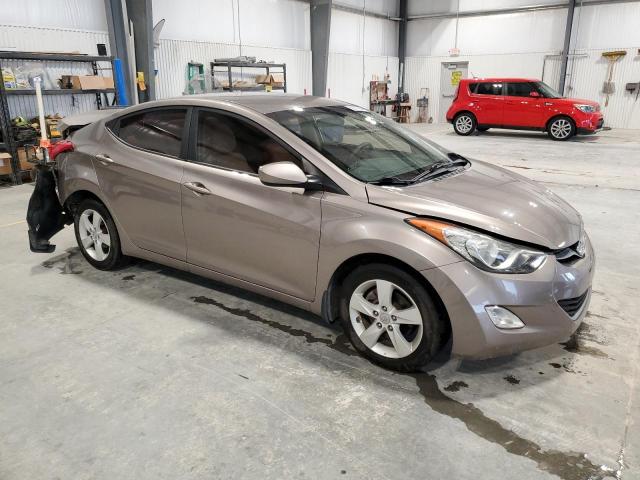 Photo 4 from auction – 2012 HYUNDAI ELANTRA with VIN 5NPDH4AE2CH142613