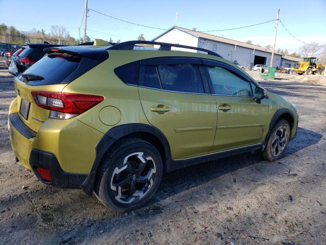Photo 3 from auction – 2021 SUBARU CROSSTREK with VIN JF2GTHNC6MH274626