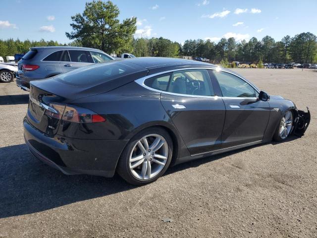 Photo 3 from auction – 2015 TESLA MODEL S 85 with VIN 5YJSA1H26FF087401