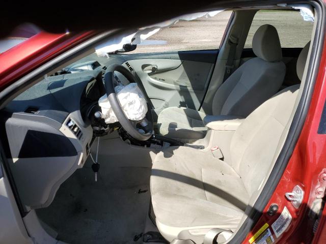 Photo 7 from auction – 2013 TOYOTA COROLLA BA with VIN 5YFBU4EE1DP177774