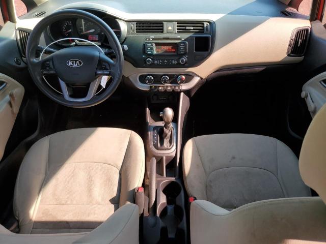 Photo 8 from auction – 2013 KIA RIO LX with VIN KNADM4A34D6308147