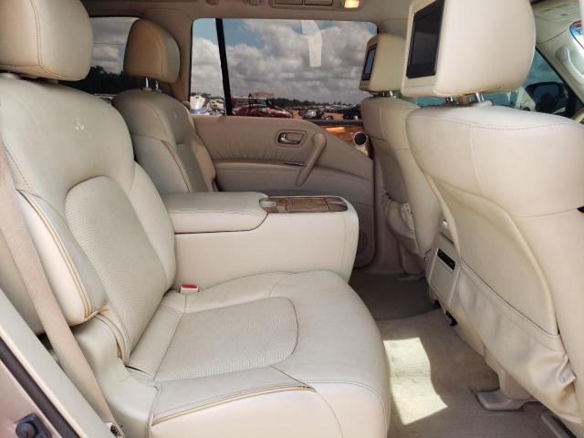 Photo 11 from auction – 2011 INFINITI QX56 with VIN JN8AZ2NF8B9504026