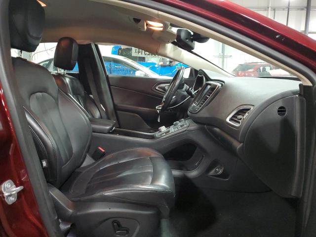 Photo 7 from auction – 2016 CHRYSLER 200 LIMITE with VIN 1C3CCCAB2GN183747