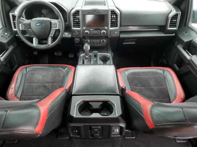 Photo 8 from auction – 2016 FORD F150 SUPER with VIN 1FTEW1EG8GFC53011