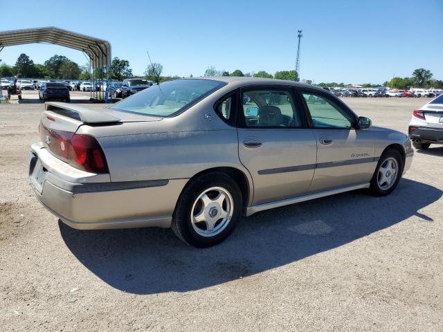 Photo 3 from auction – 2002 CHEVROLET IMPALA LS with VIN 2G1WH55K829271612