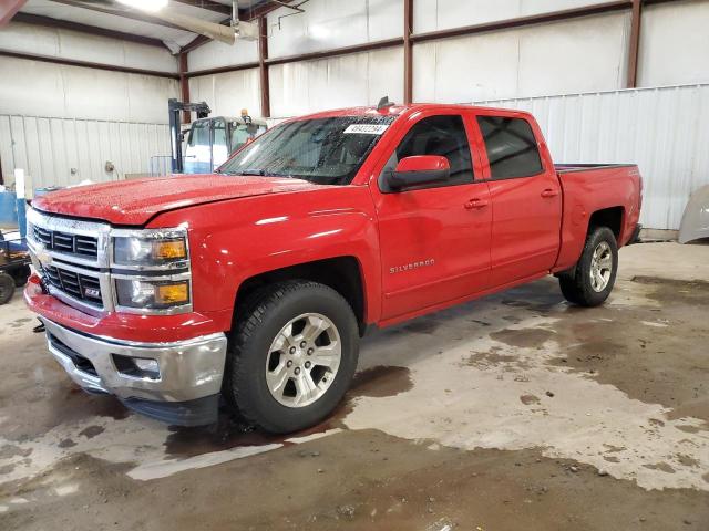 Photo 1 from auction – 2015 CHEVROLET SILVERADO with VIN 3GCUKREC0FG210024