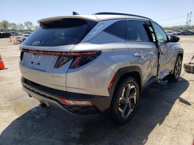 Photo 3 from auction – 2023 HYUNDAI TUCSON LIM with VIN KM8JECA12PU095447