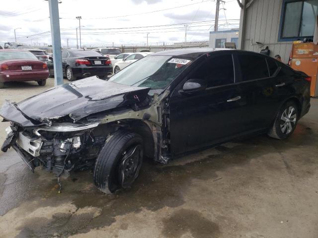 NISSAN ALTIMA S 2020 with VIN 1N4BL4BV9LC249194 - Photo from auction