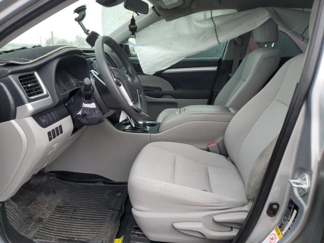 Photo 7 from auction – 2019 TOYOTA HIGHLANDER with VIN 5TDZZRFH3KS358806