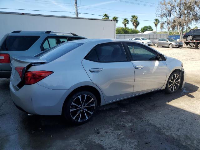 Photo 3 from auction – 2018 TOYOTA COROLLA L with VIN 2T1BURHEXJC024170