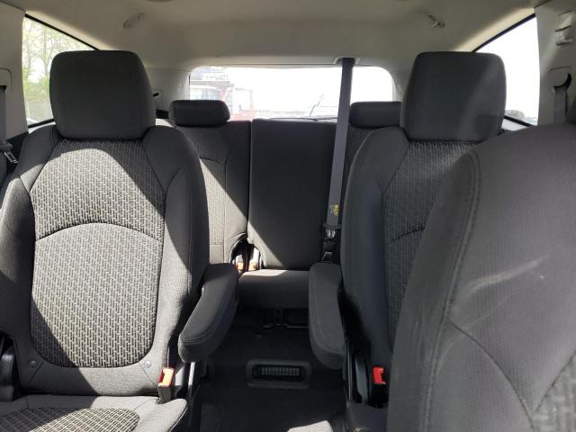 Photo 10 from auction – 2012 CHEVROLET TRAVERSE L with VIN 1GNKVGED6CJ135570