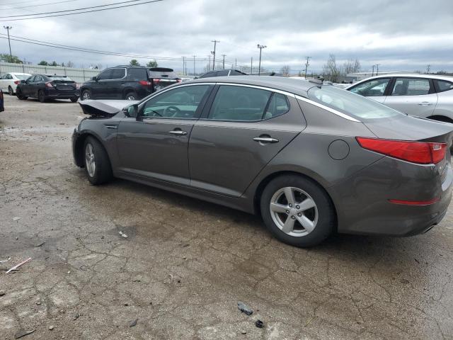 Photo 2 from auction – 2014 KIA OPTIMA LX with VIN 5XXGM4A79EG274048