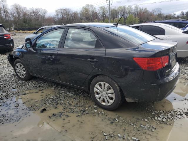 Photo 2 from auction – 2010 KIA FORTE EX with VIN KNAFU4A20A5176263