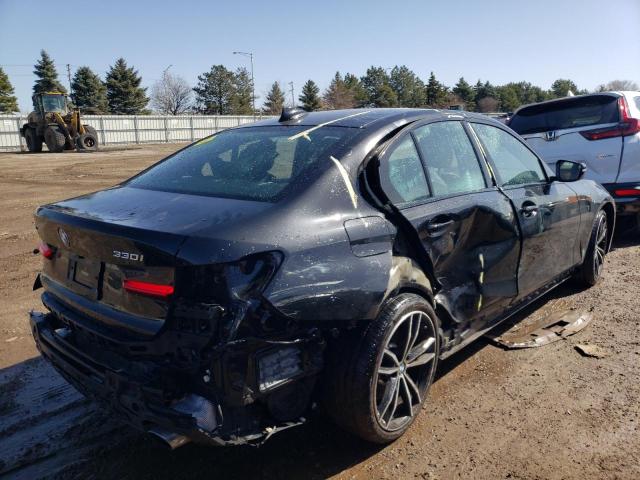 Photo 3 from auction – 2020 BMW 330XI with VIN WBA5R7C09LFH47419