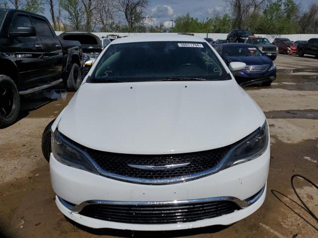Photo 5 from auction – 2017 CHRYSLER 200 LIMITE with VIN 1C3CCCAB7HN504456
