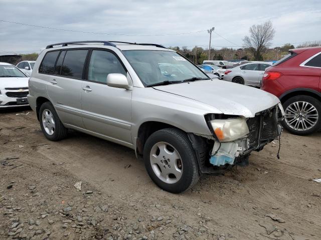 Photo 4 from auction – 2006 TOYOTA HIGHLANDER with VIN JTEEP21A960171175