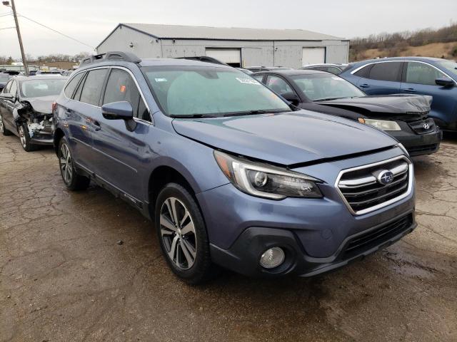 Photo 4 from auction – 2018 SUBARU OUTBACK 2. with VIN 4S4BSANC6J3208469