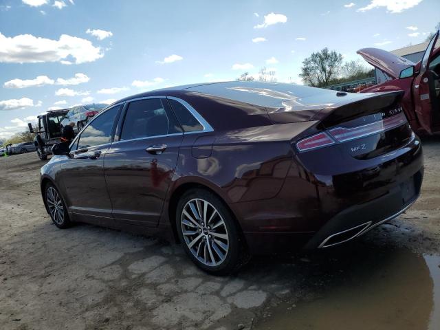 Photo 2 from auction – 2017 LINCOLN MKZ HYBRID with VIN 3LN6L5LU9HR637697